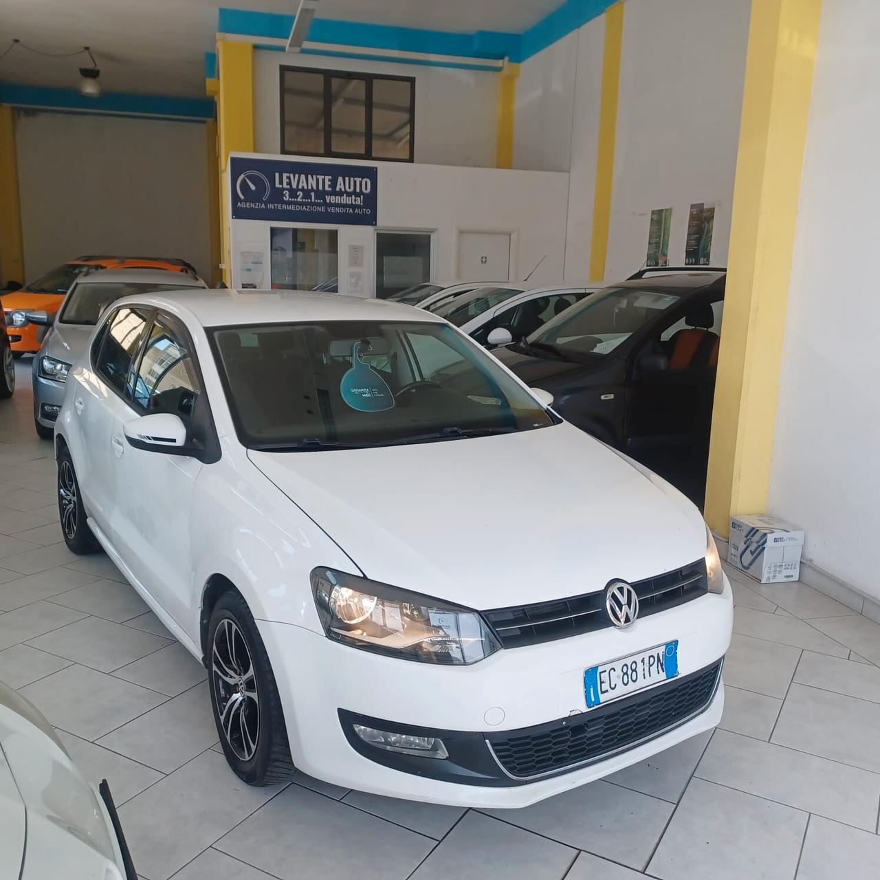 POLO 1.4 TSI BENZINA/GPL OK NEOPATENTATI
