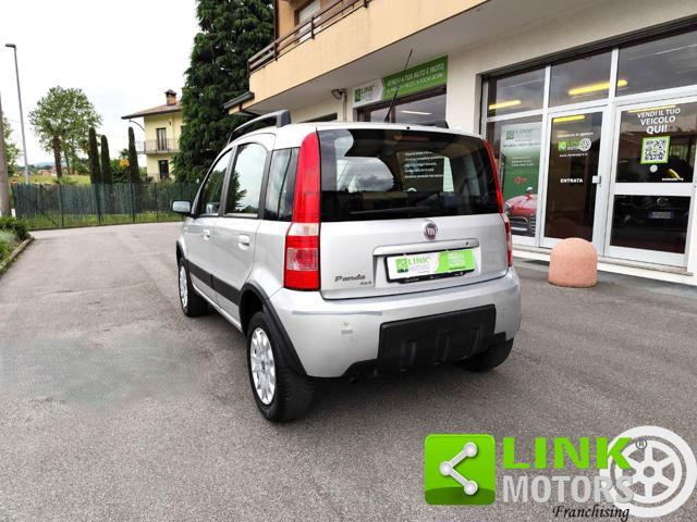 FIAT Panda 1.2 4x4 Climbing GARANZIA INCLUSA
