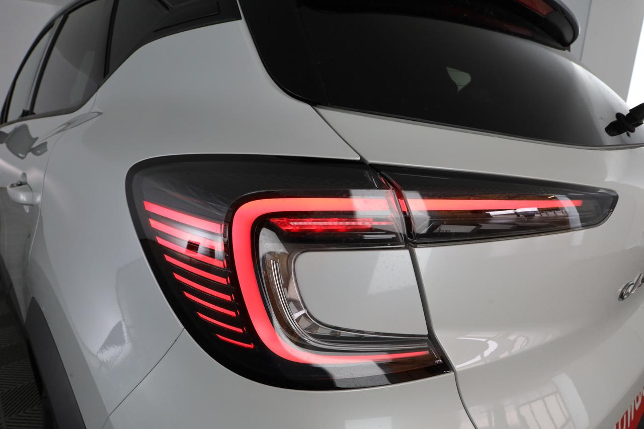 RENAULT Captur 2ª serie Captur Full Hybrid E-Tech 160 CV Techno