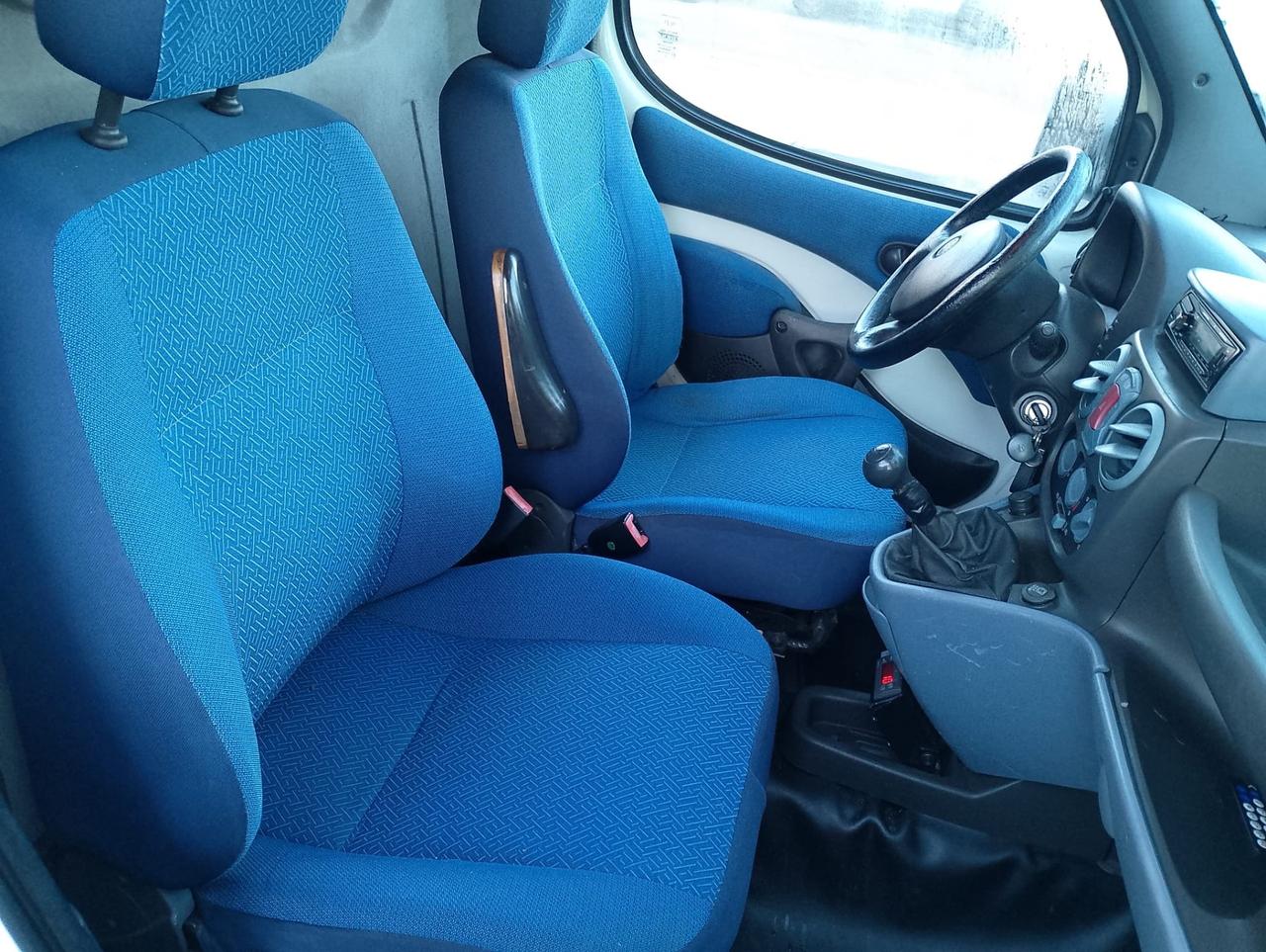 Fiat Doblo 1.3 MJT cat Cargo Lamierato