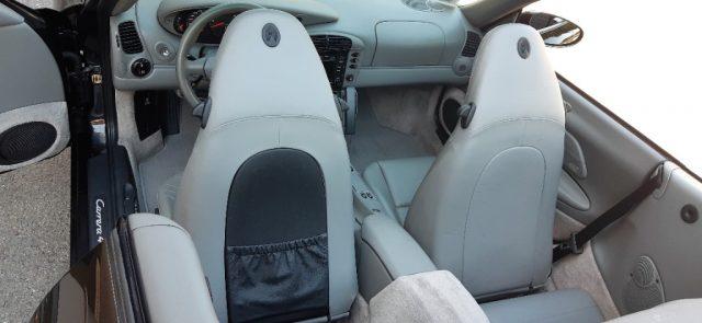 PORSCHE 996 4 CABRIO - SOLO 39.012 KM DA NUOVA - già 20ennale