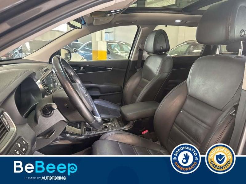 KIA Sorento 2.2 CRDI REBEL 4WD 7P.TI AUTO