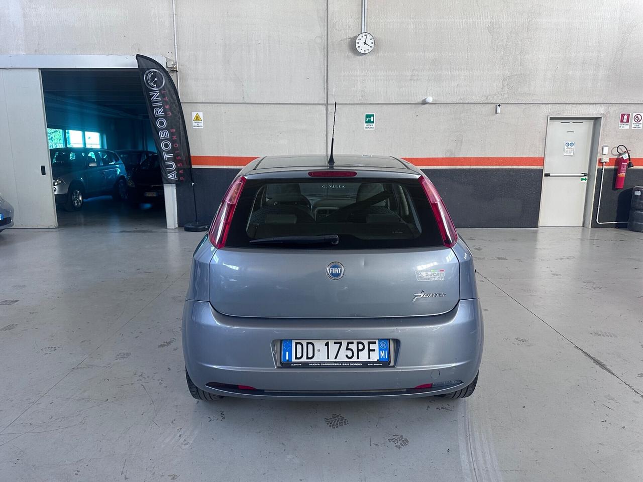 Fiat Grande Punto 1.2 5 porte Active