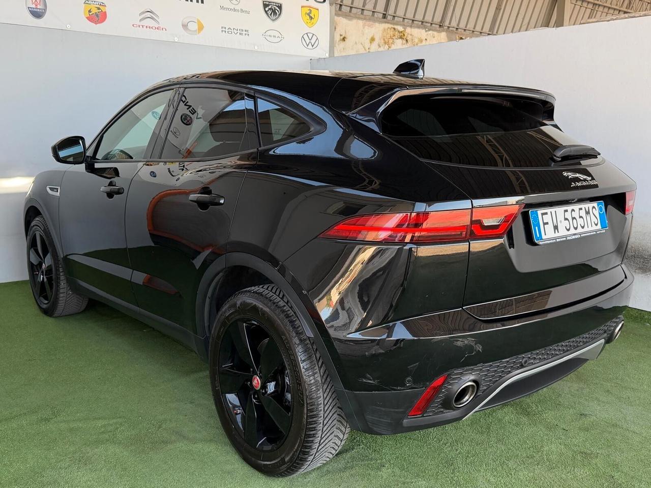 Jaguar E-Pace 2.0D 150 CV AWD R-Dynamic S