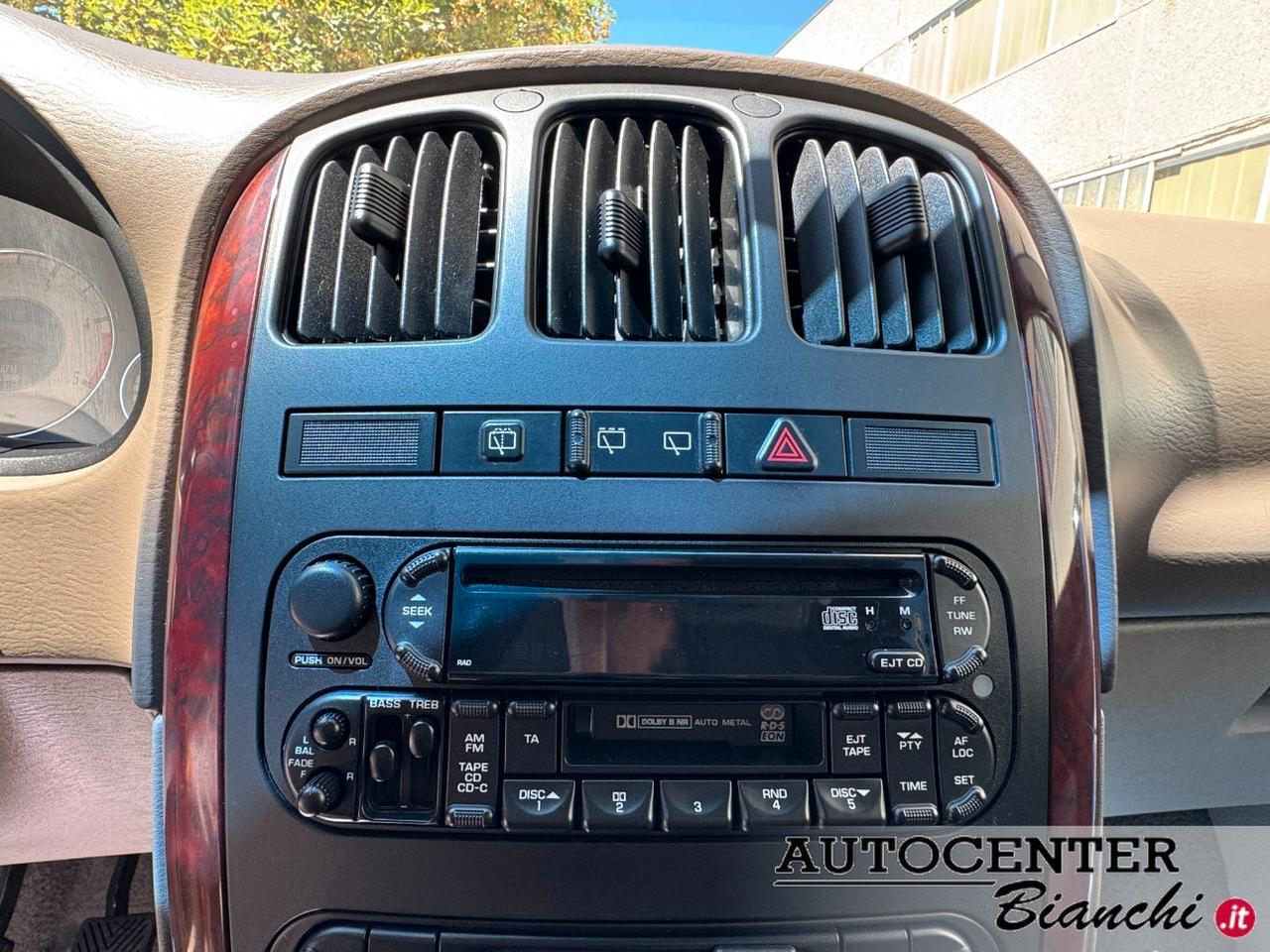 Chrysler Voyager 2.5 crd LX