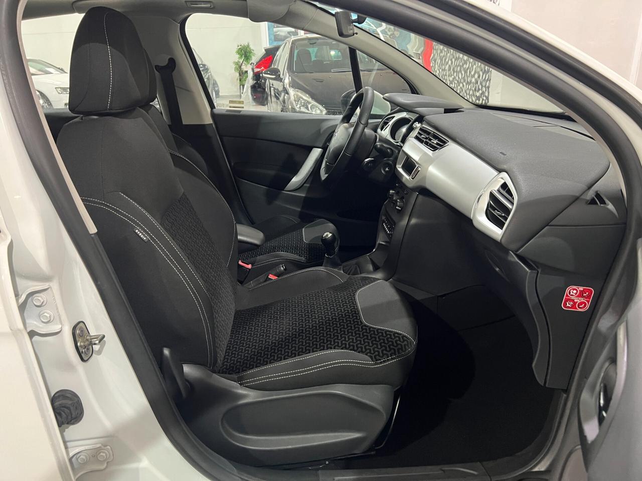 Citroen C3 1.1 60 CV - Exclusive - 2011