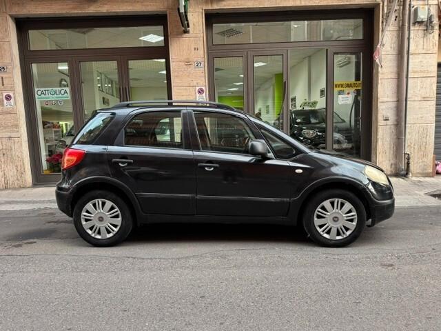 Fiat Sedici 2.0 MJT 16V DPF 4x2 Dynamic