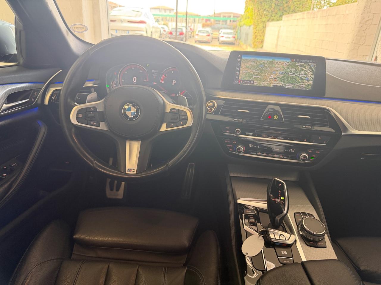 Bmw 520d xDrive Msport berlina