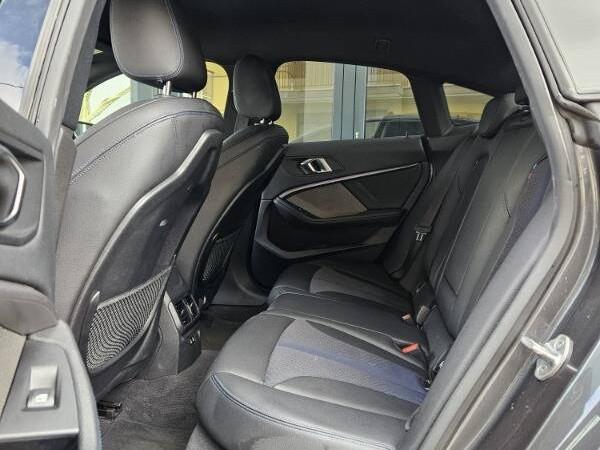 BMW Serie 2 Coupé 220d xdrive Msport auto