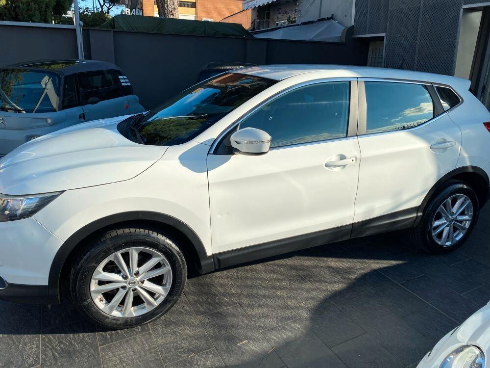 Nissan Qashqai 1.5 dCi Acenta