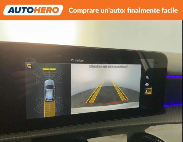 MERCEDES-BENZ A 250 e Automatic EQ-Power Premium