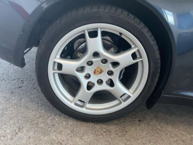 PORSCHE 997 Carrera Cabrio 3.6 325CV MANUALE 1PROPRIETARIO