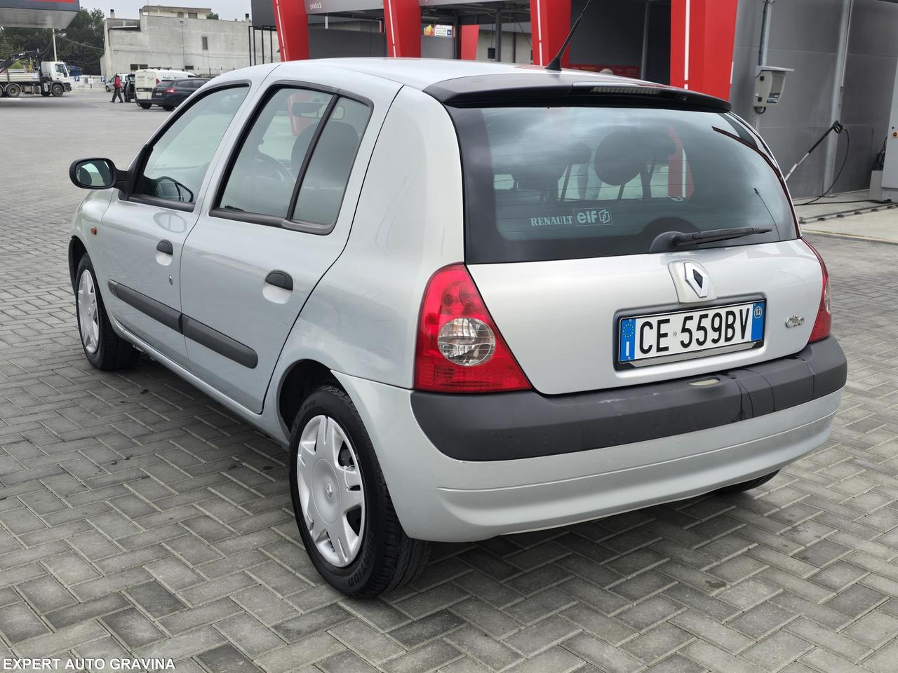 RENAULT CLIO 1.2 cc 5 PORTE *OTTIME CONDIZIONI*