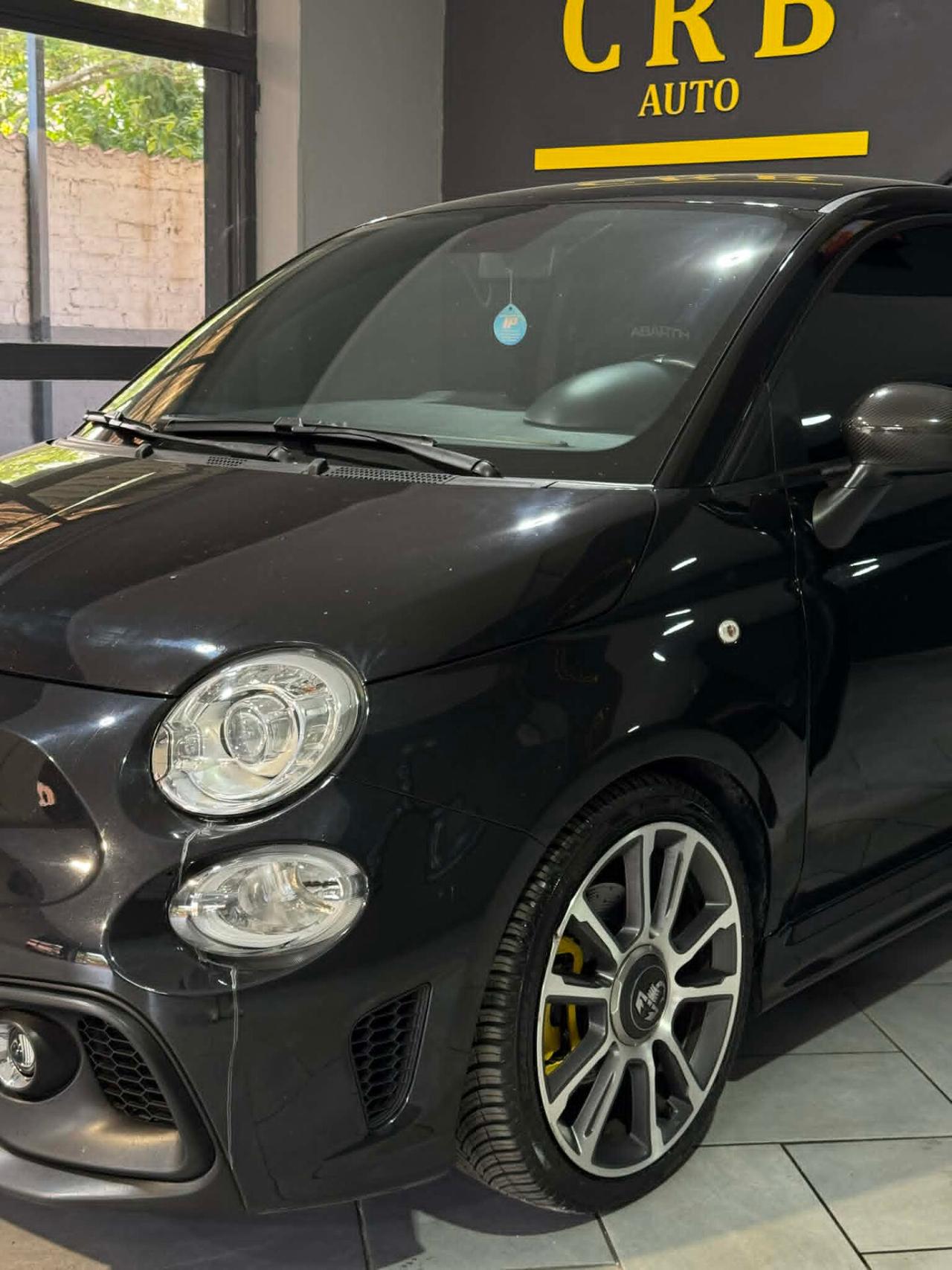 Abarth 595 TURISMO CAMBIO AUTOMATICO 165 CV GIOIELLINO