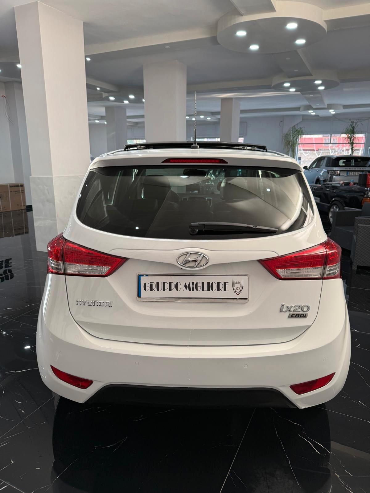 Hyundai iX20 1.4 CRDI 90 CV Style