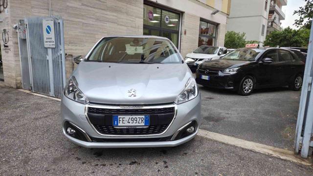 PEUGEOT 208 1° serie PureTech 82 5 porte Allure