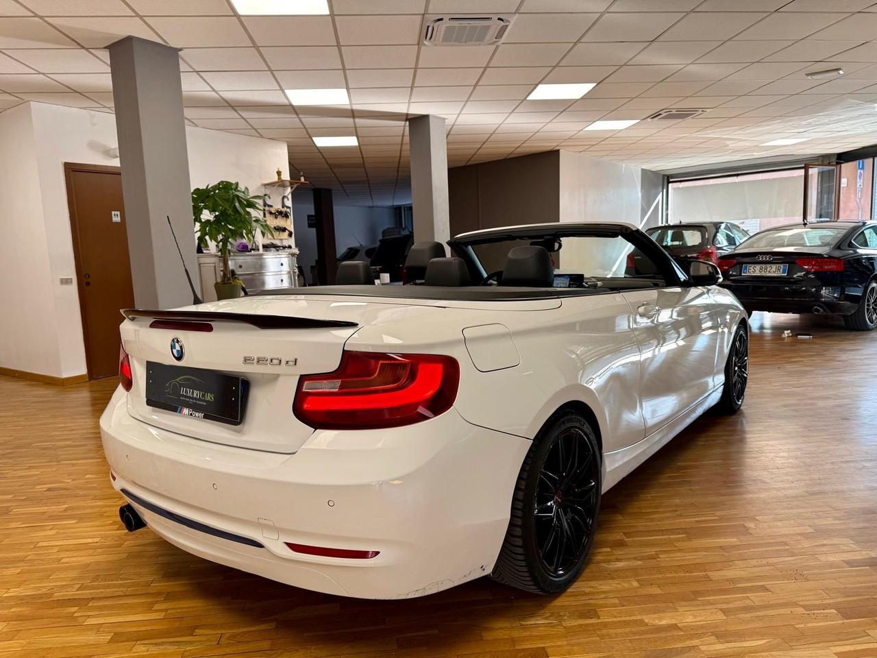 Bmw 220 220d Coupé Msport