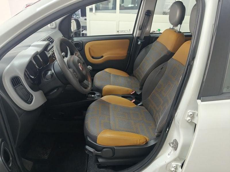 FIAT Panda 1.3 Multijet 16v 75cv S&S 4x4 Antartica