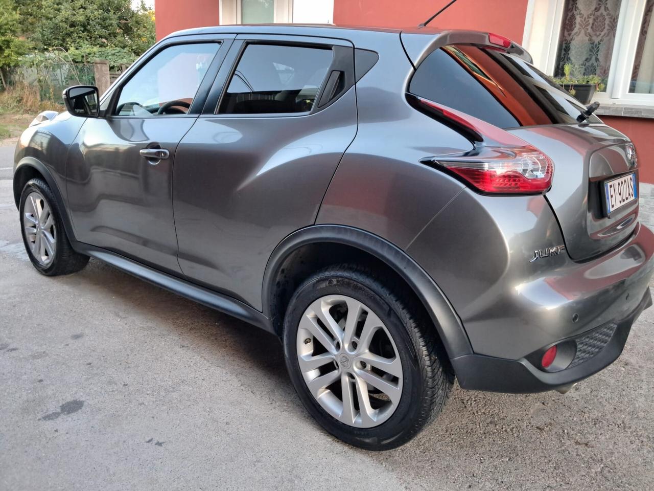 Nissan Juke 1.5 dCi Start&Stop Tekna