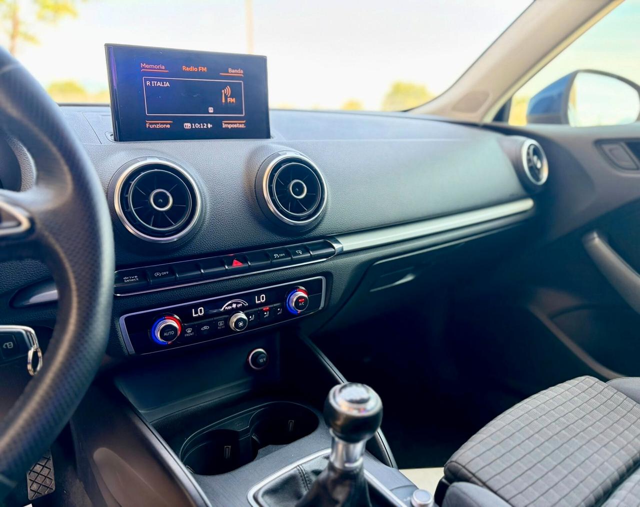 Audi A3 SPB 1.6 TDI Ambiente
