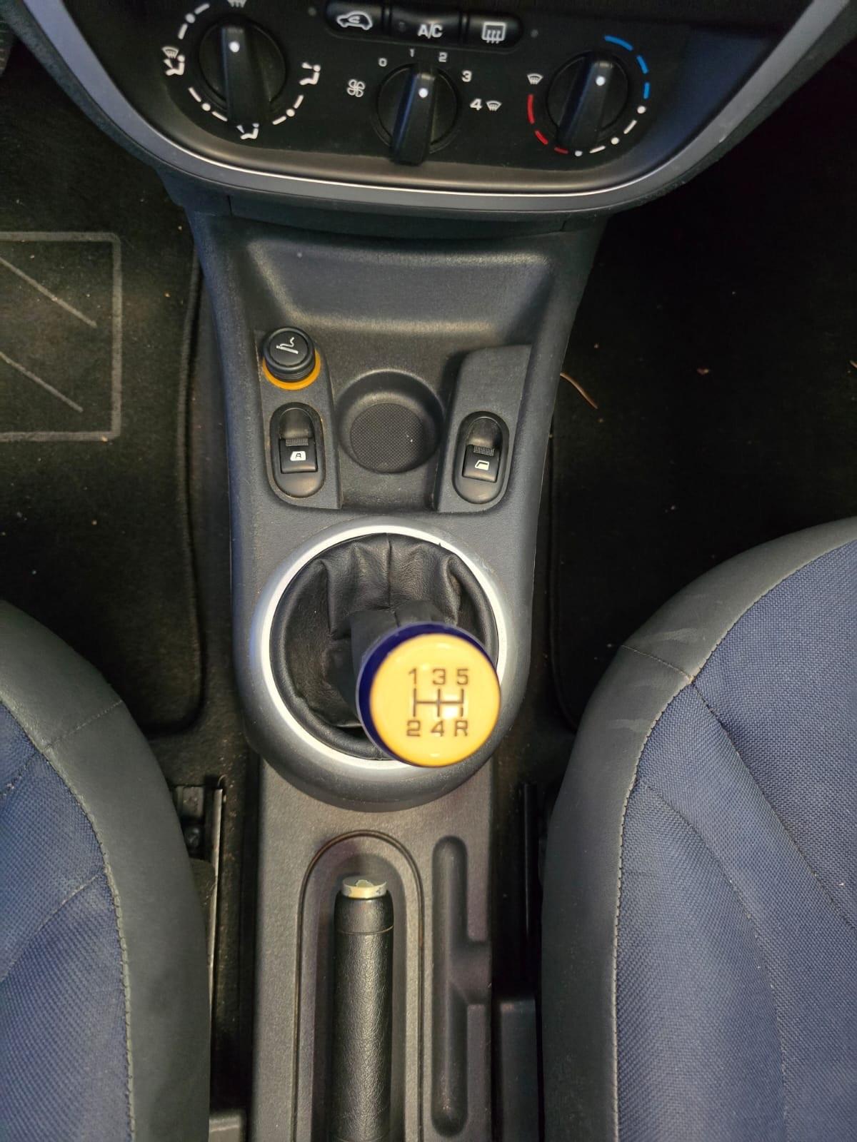 Citroen C3 Pluriel 1.4 HDi 70CV Exclusive