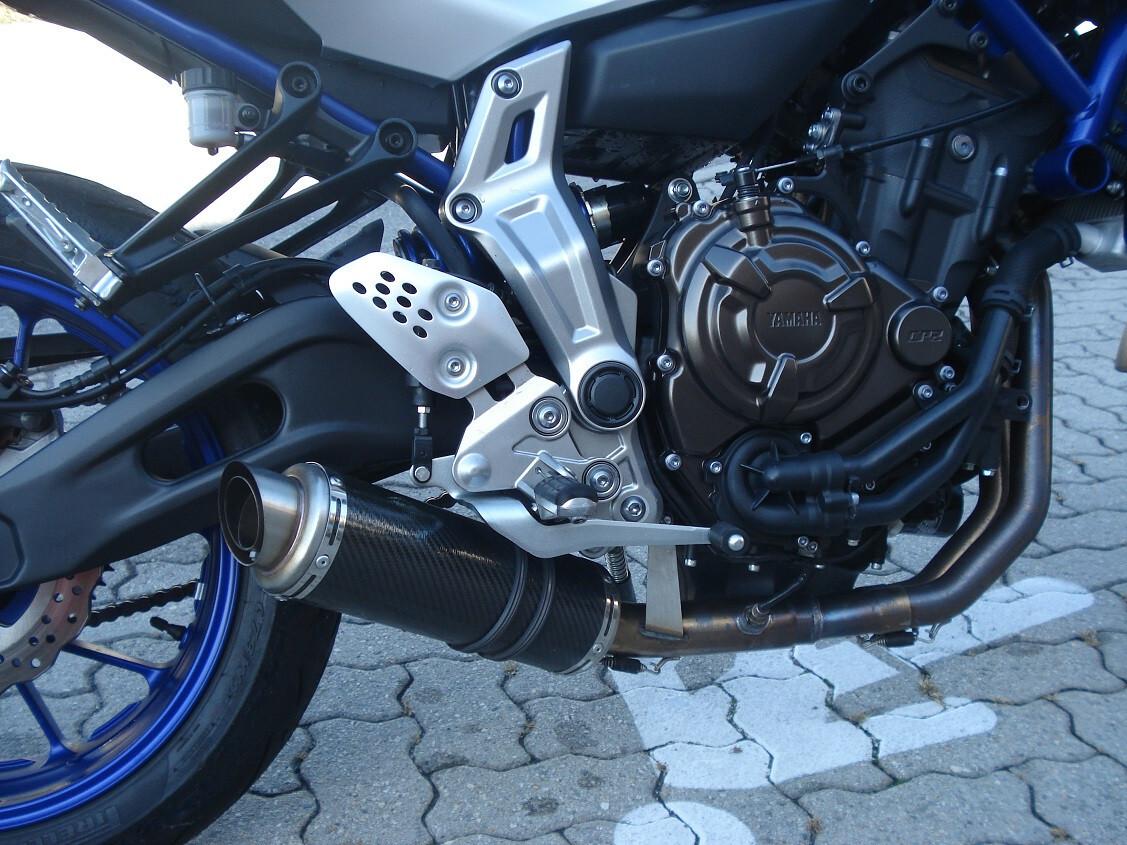 Yamaha MT-07