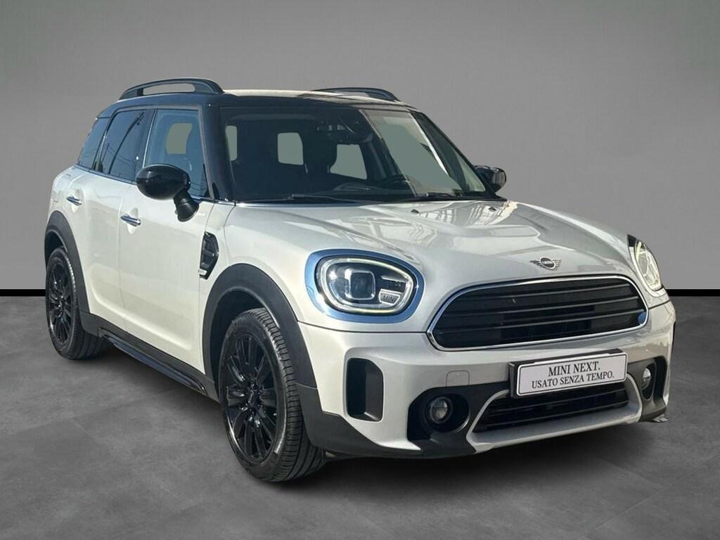 Mini Cooper D Countryman 2.0 TwinPower Turbo Cooper D