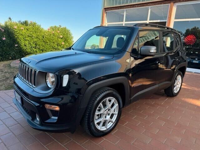 Jeep Renegade 1.3 T4 190CV PHEV 4xe AT6 Limited