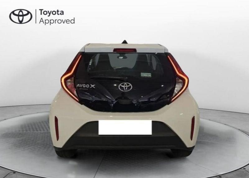 Toyota Aygo X 1.0B (72 CV) Active