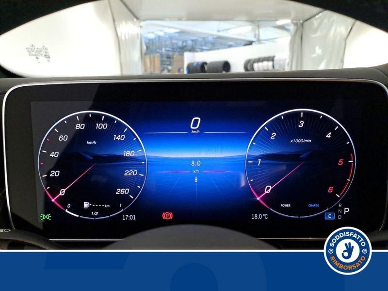 Mercedes-Benz GLC 300d 4Matic AMG Line Advanced Plus