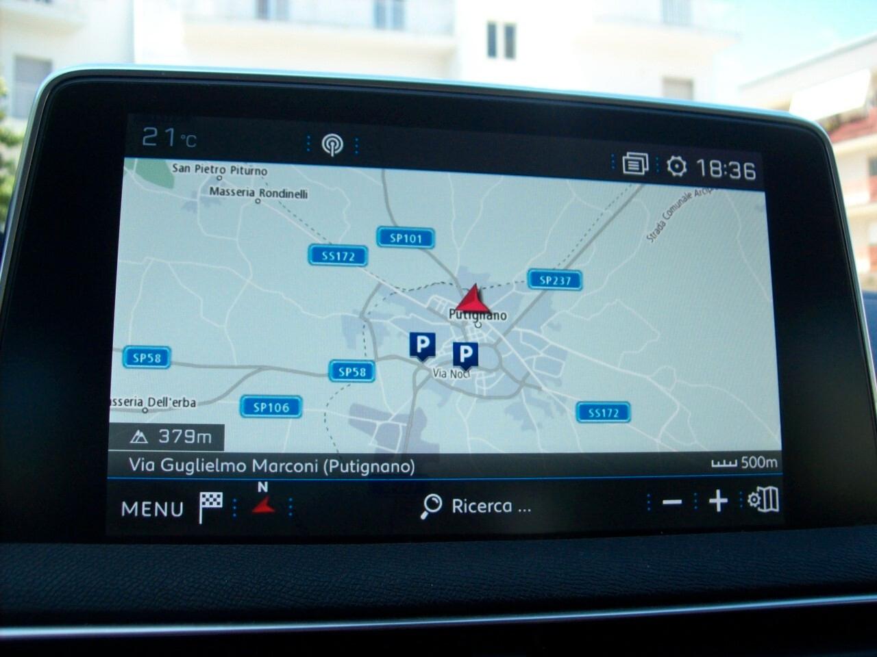 Peugeot 3008 1.5 BlueHDi 130CV EAT8 Allure