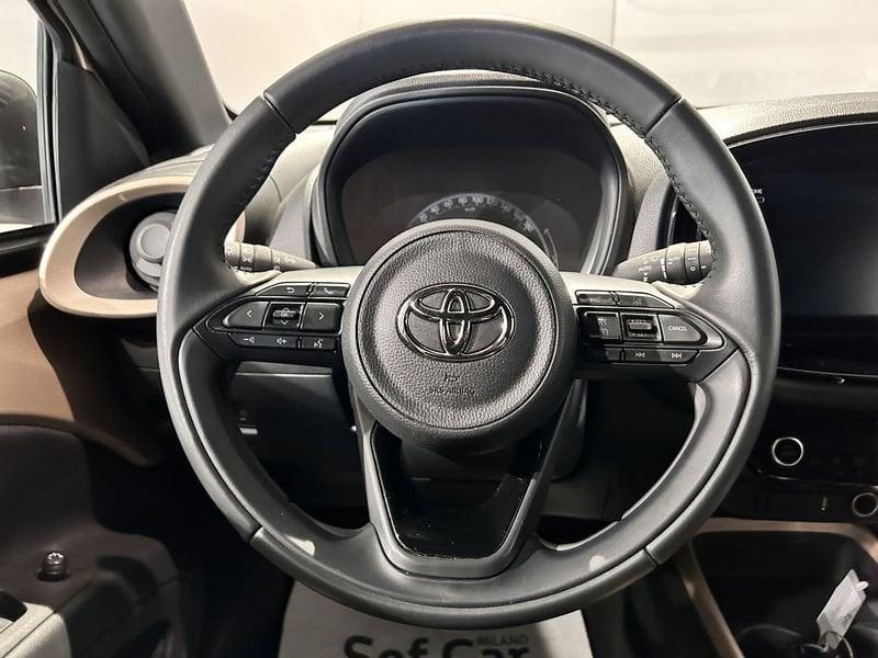 Toyota Aygo X 1.0 VVT-i 72 CV 5 porte Trend Air CABRIO