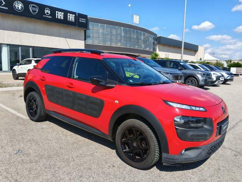 CITROEN C4 Cactus 1.6 bluehdi Shine 100cv