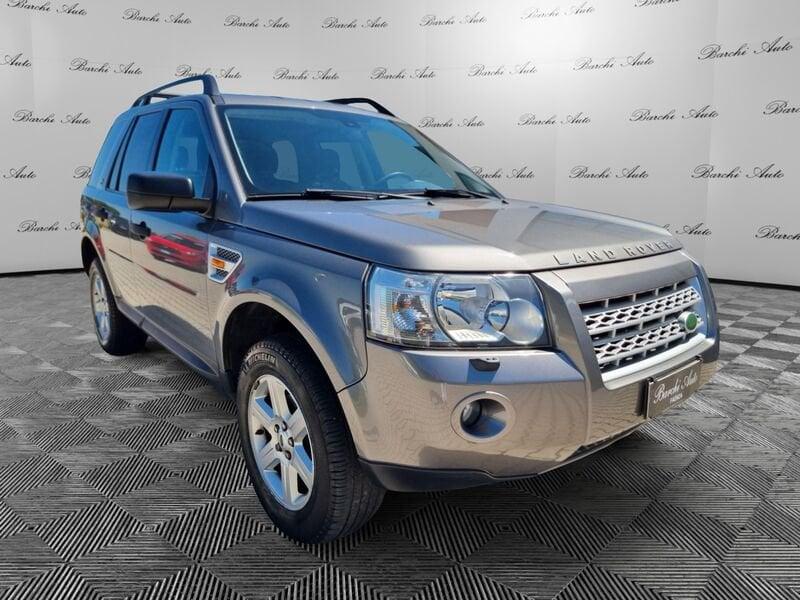 Land Rover Freelander Freelander 2.2 TD4 S.W. S AUTOCARRO - IVA DEDUCIBILE