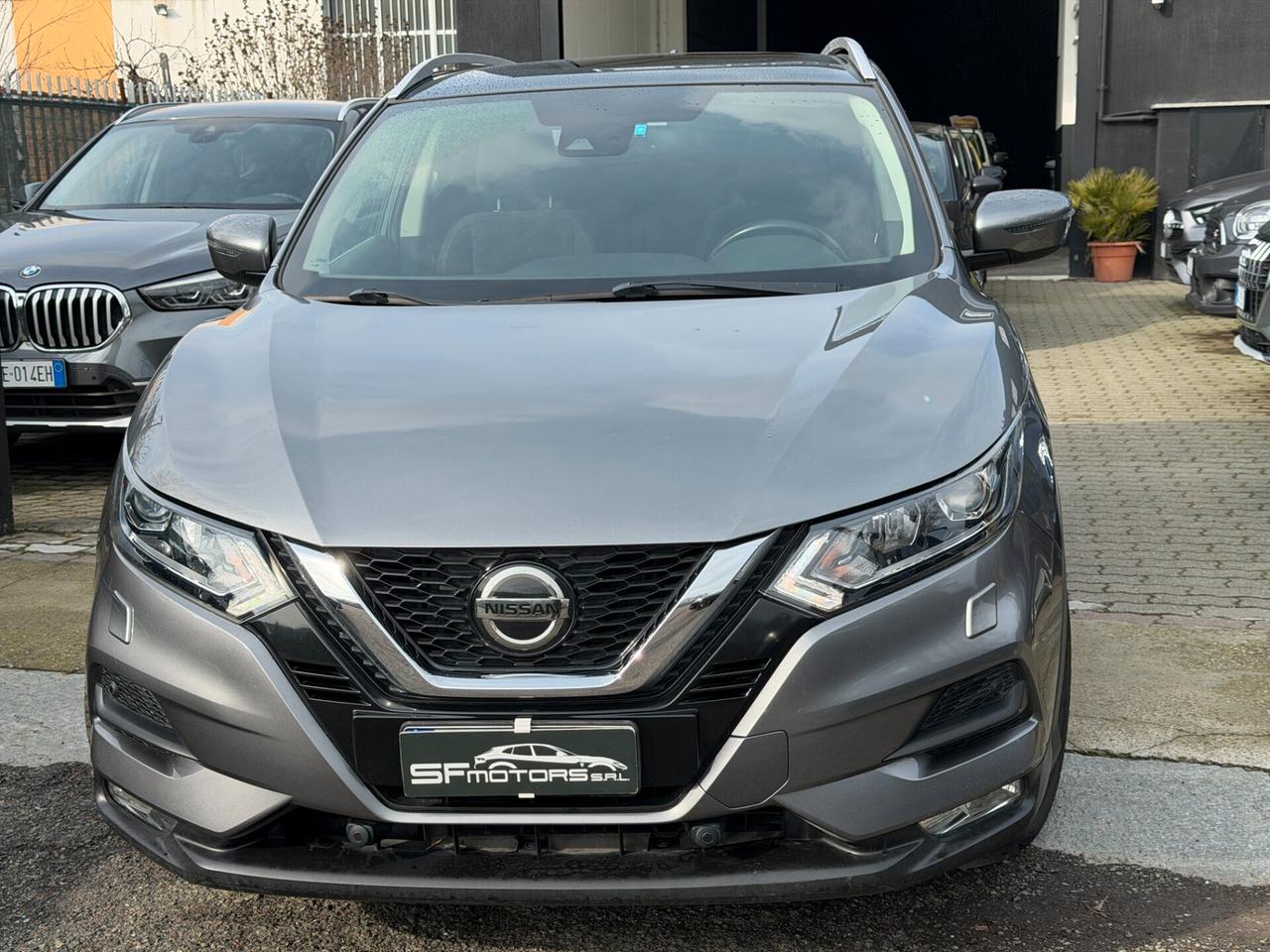 Nissan Qashqai 1.5 dCi N-Connecta