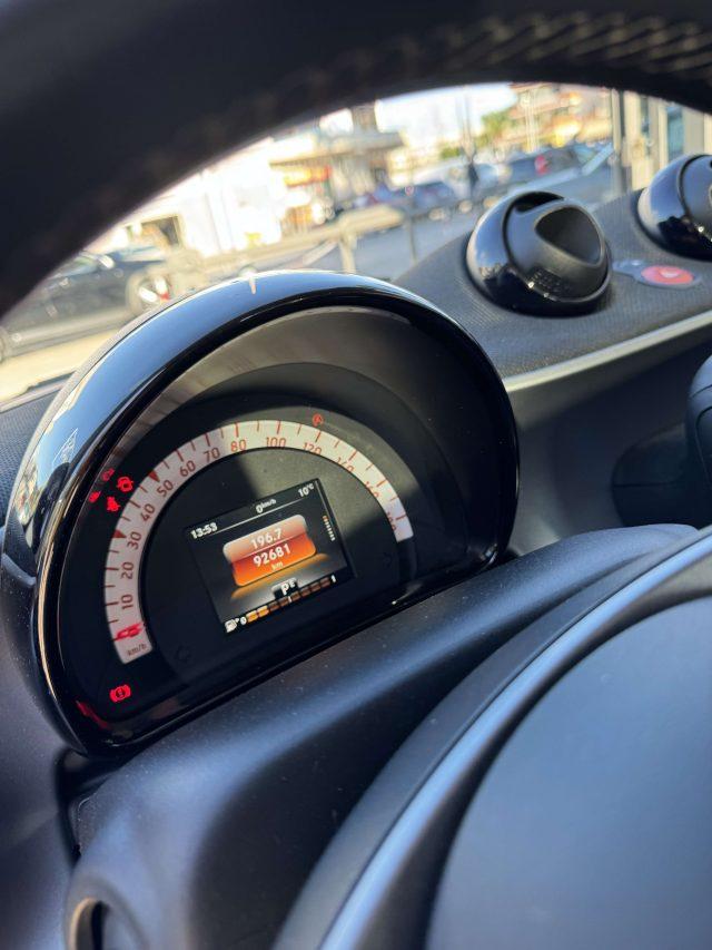 SMART ForTwo 1.0 Prime 71cv twinamic Navi Fari Led