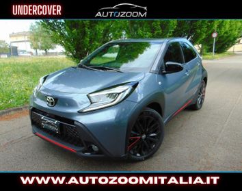 TOYOTA Aygo X Aygo X 1.0 VVT-i 72 CV 5 porte Lo...