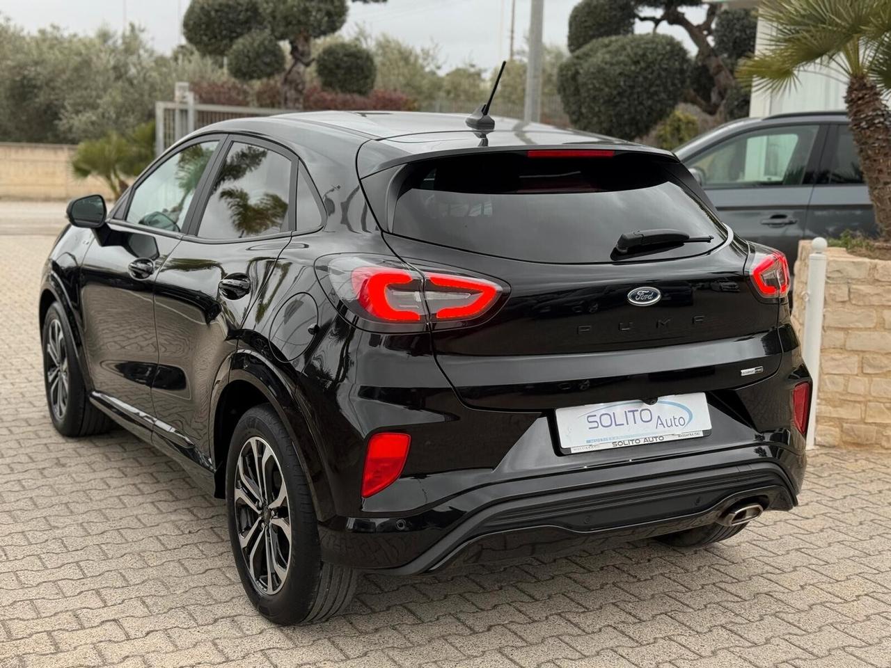 Ford Puma 1.0 EcoBoost Hybrid 125 CV S&S ST-Line