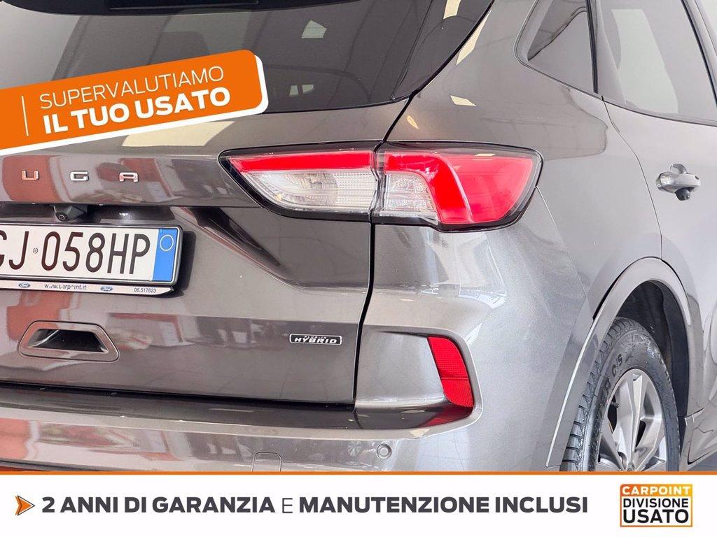 FORD Kuga 2.5 phev st-line x 2wd 225cv cvt del 2022