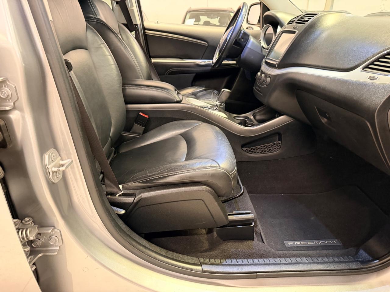 Fiat Freemont 2.0 Mjt 170 CV 4x4 aut. Lounge