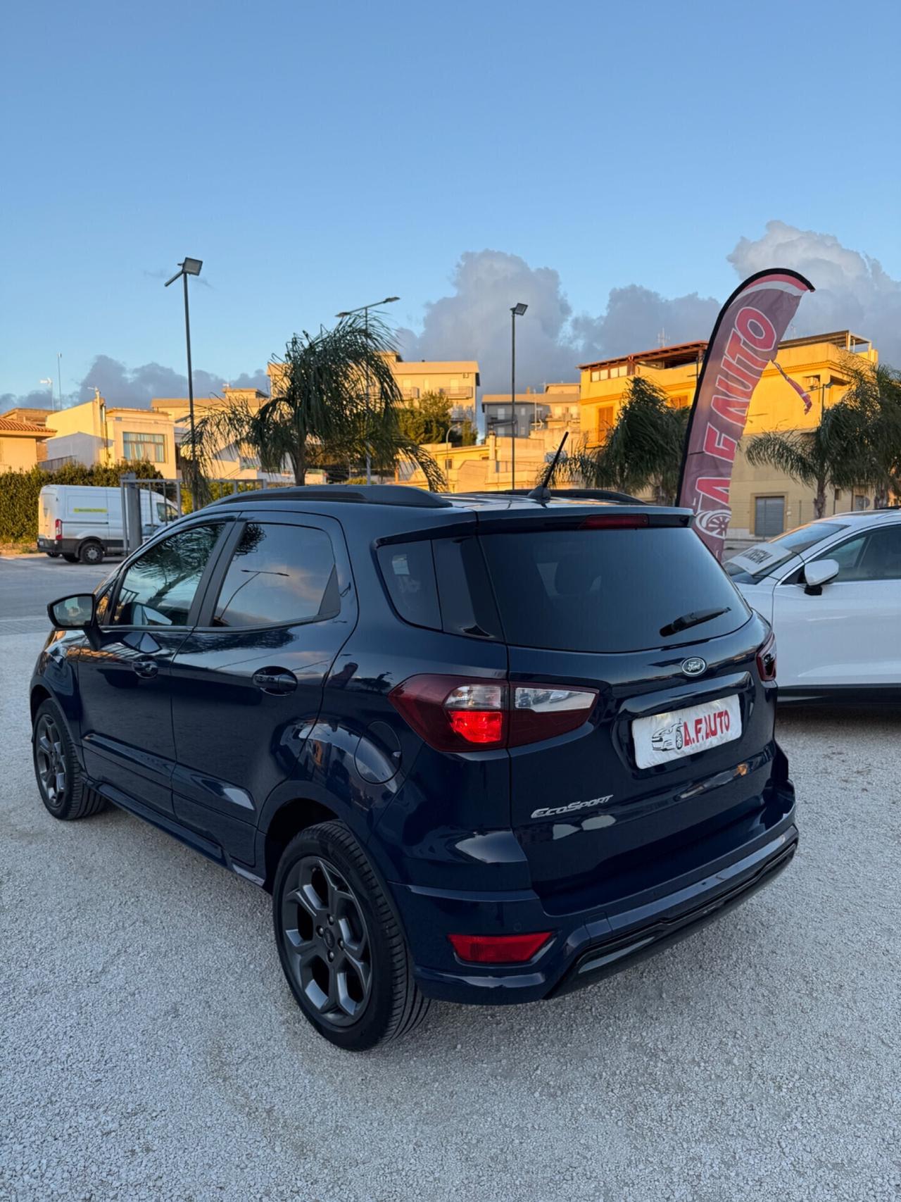 Ford EcoSport 1.0 EcoBoost 125 CV Start&Stop ST-Line