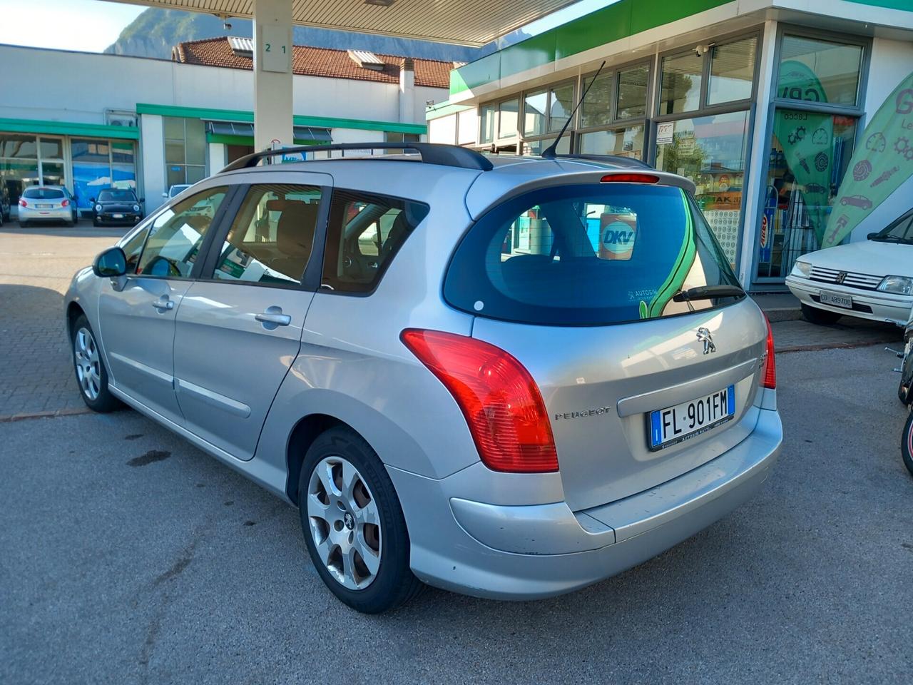 Peugeot 308 1.6 HDI 112 CV