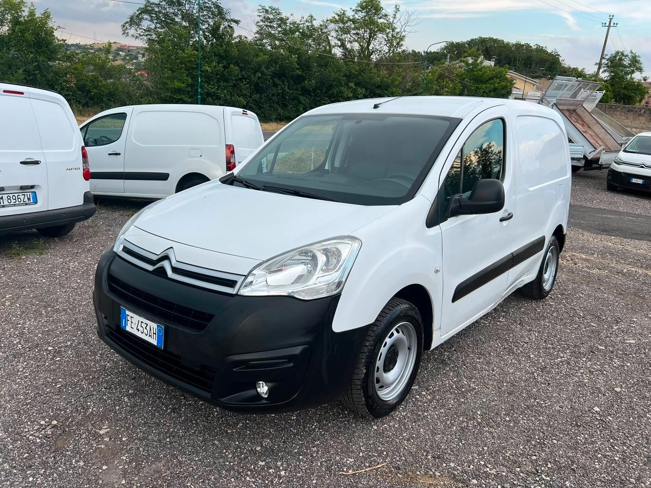 Citroen Berlingo 1.6 HDi 75cv