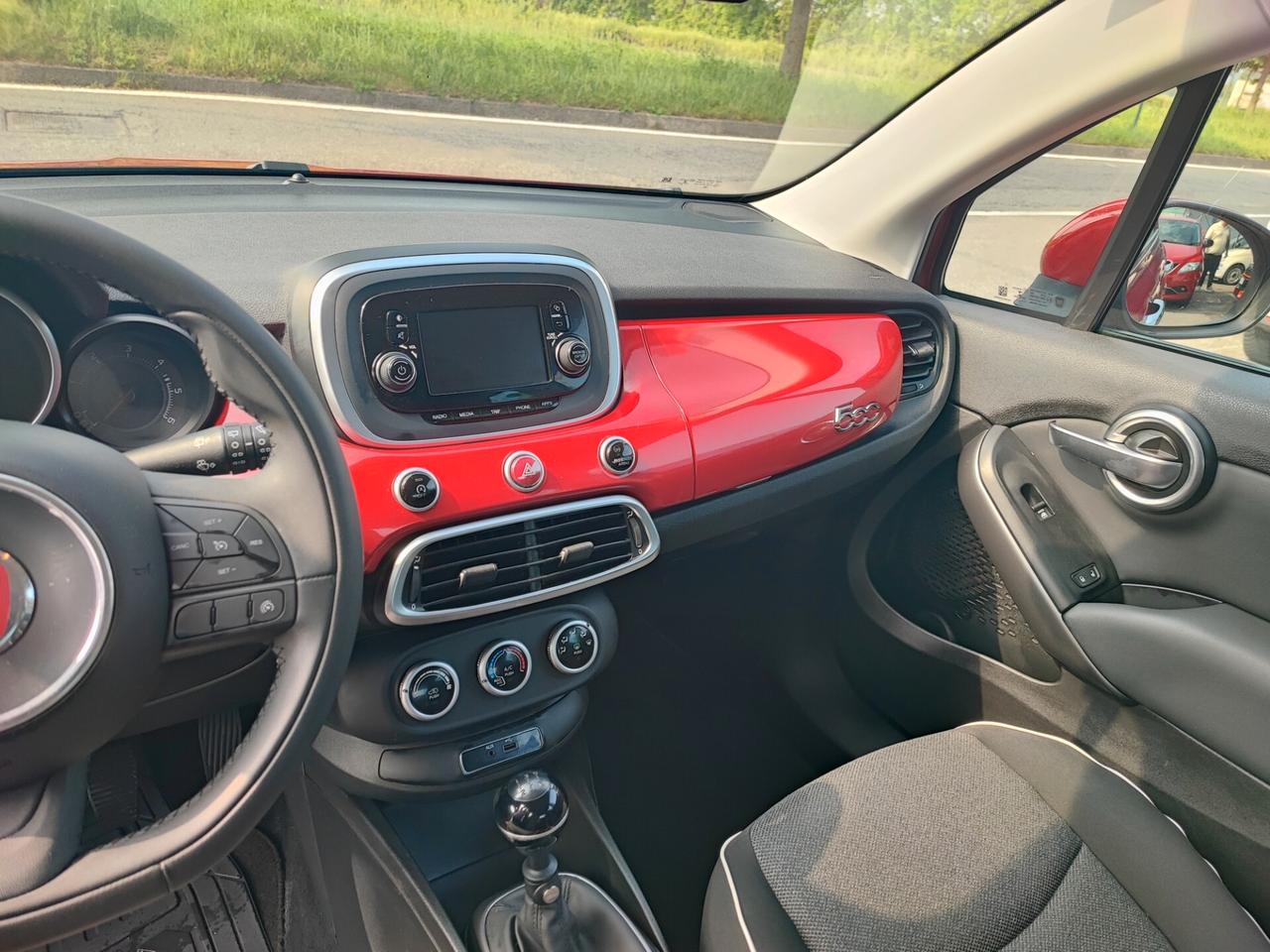 Fiat 500X 1.3 MultiJet 95 CV Pop Star