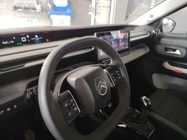 CITROEN C3 100 Max MY25