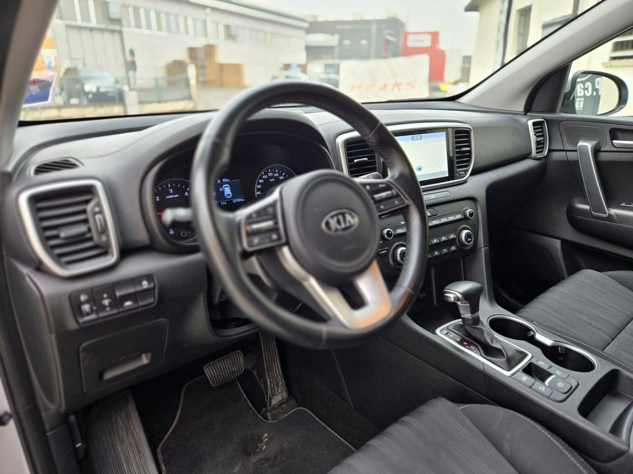 Kia Sportage 1.6 CRDI 136 CV Business Class