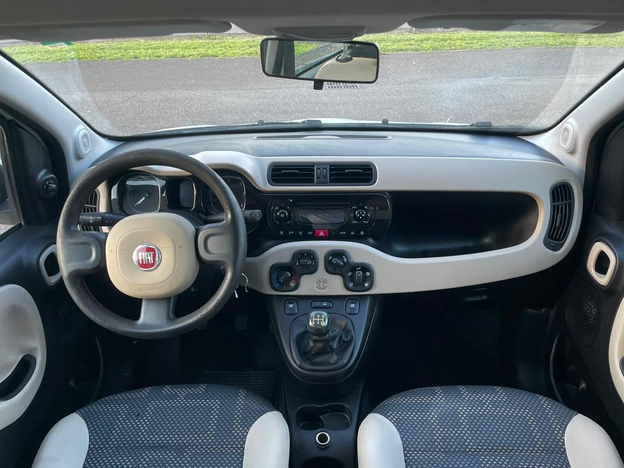 Fiat Panda Cross 1.3 MJT 95 CV S&S 4x4