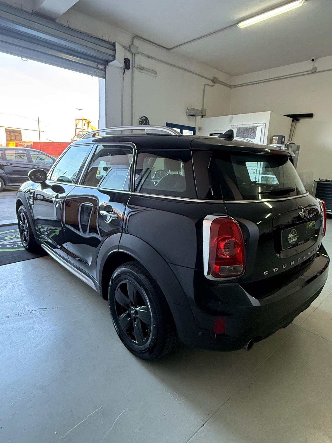 Mini Cooper D Countryman 2.0 Diesel