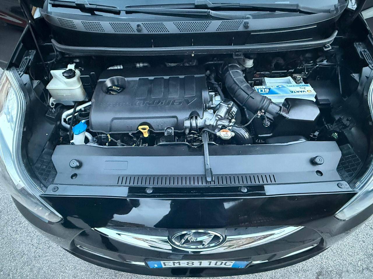 Hyundai iX20 1.6 CRDI 115cv Style - 2012