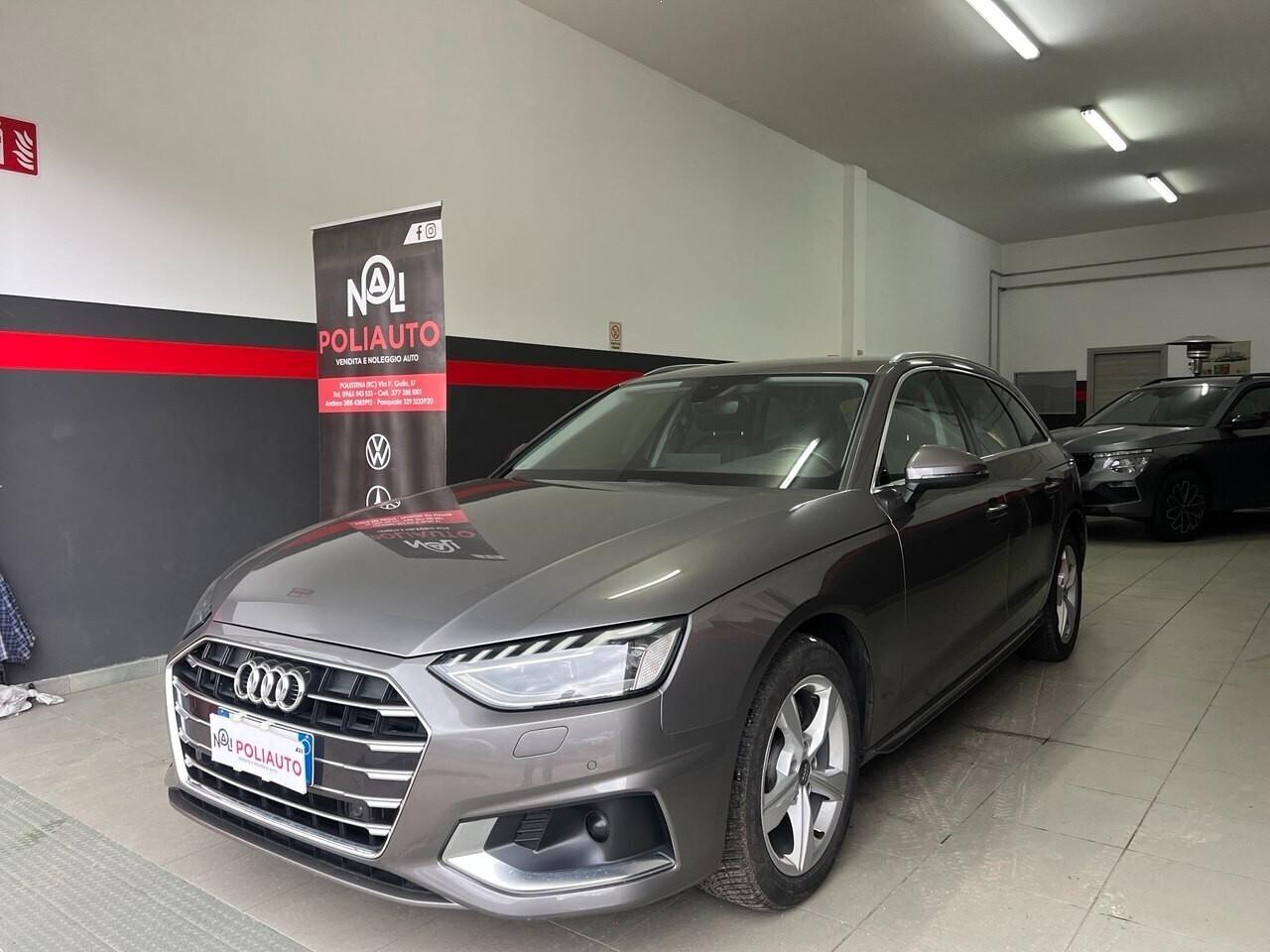 Audi A4 Avant 35 TDI/163 CV S tronic Business Adva